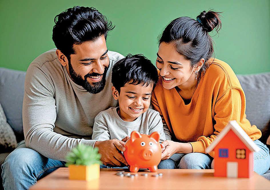 മക്കൾക്കായി ഇൻഷുറൻസും മ്യൂച്വൽഫണ്ടും; മറക്കരുത് ഇക്കാര്യങ്ങൾ