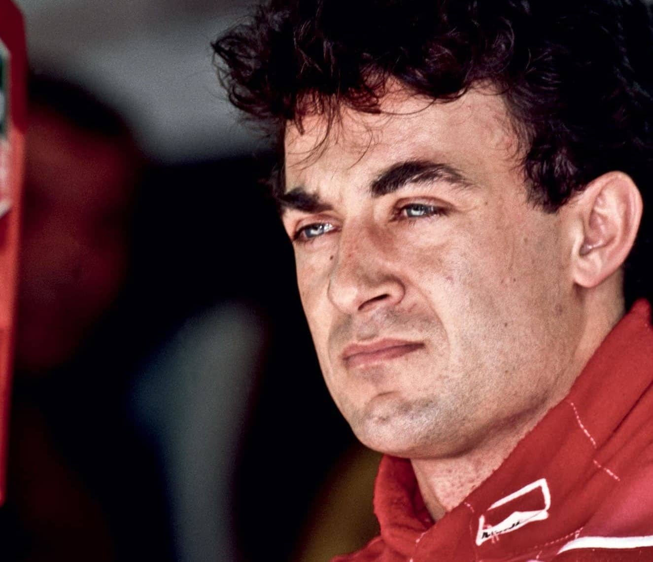 f1 alesi