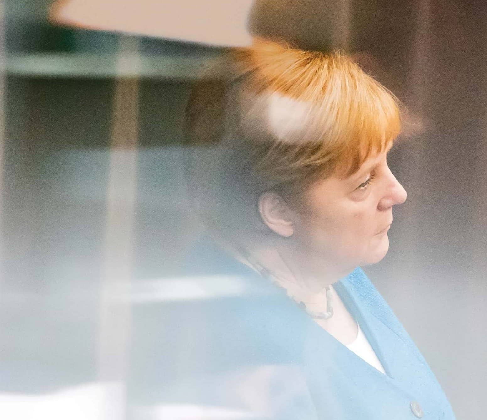Auf Wiedersehen, Klimakanzlerin