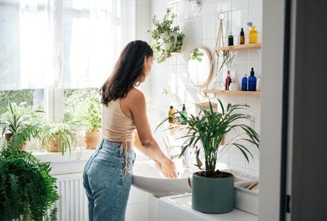 YOUR BATHROOM, But Better