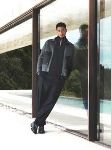 JUDE BELLINGHAM SUITS UP WITH VUITTON