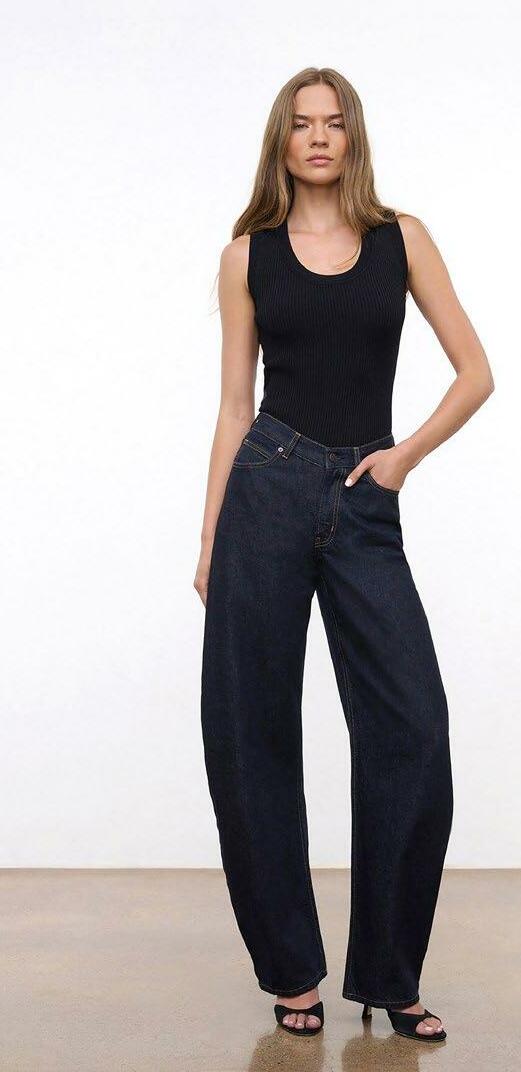 THE JEAN SCENE SHIFT