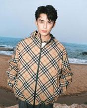 BURBERRY APPOINTS WU LEI AS GLOBAL BRAND AMBASSADOR