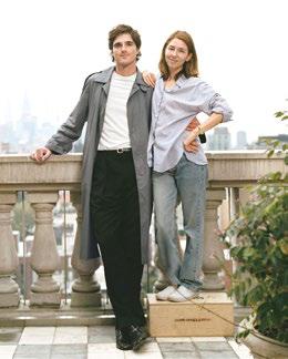 CARTIER'S LOVE UNLIMITED: JACOB ELORDI THROUGH SOFIA COPPOLA'S LENS