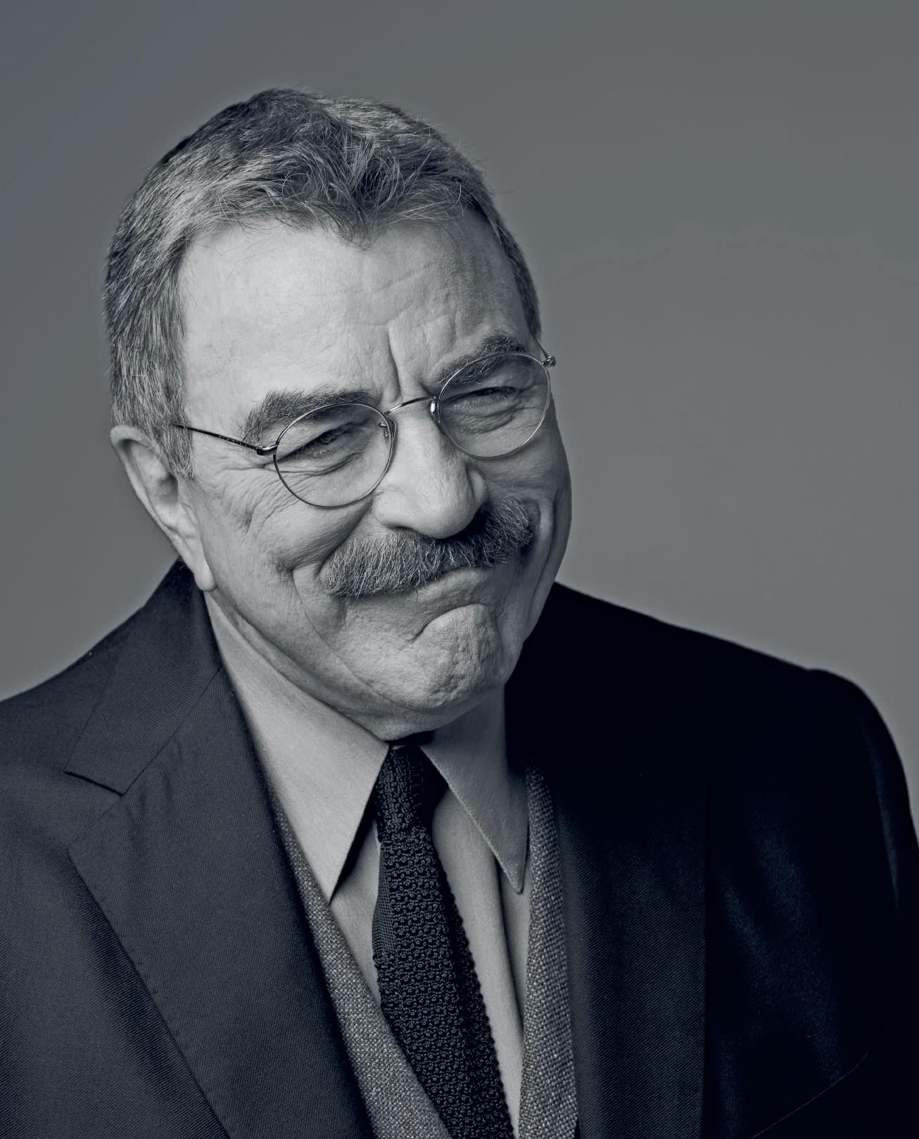 TOM SELLECK