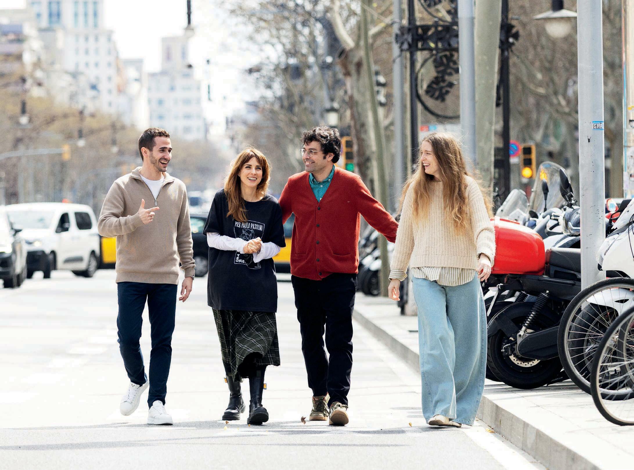 ALGO SE MUEVE EN LAS LETRAS CATALANAS