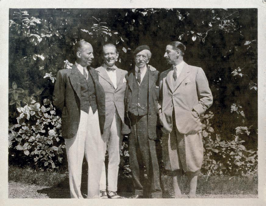 Una exposición para la historia