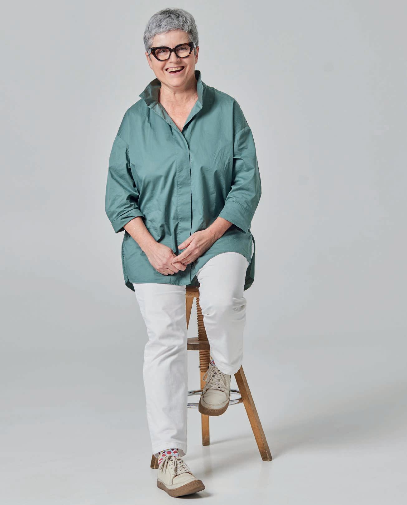 EVA ORUE DIRECTORA DE LA FERIA DEL LIBRO DE MADRID