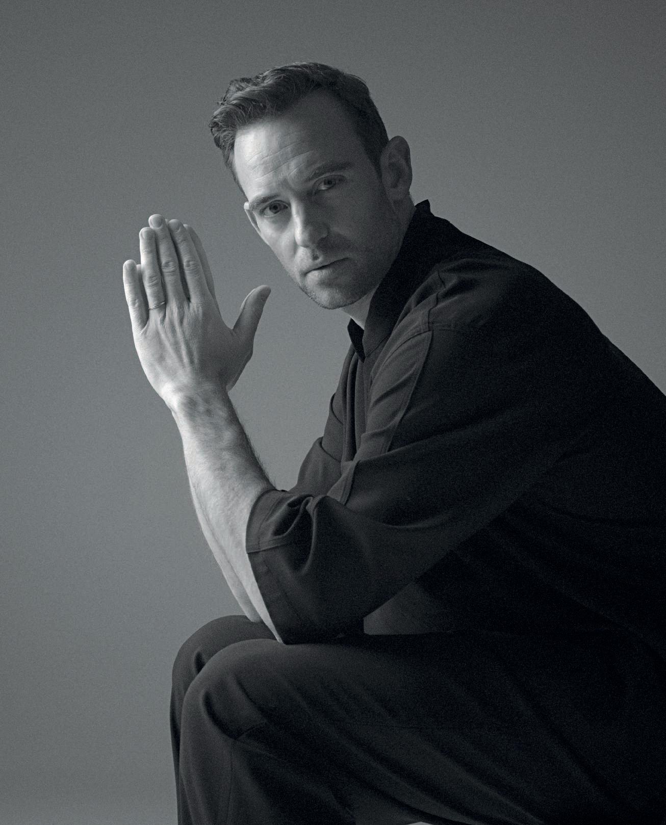 JOËL DICKER