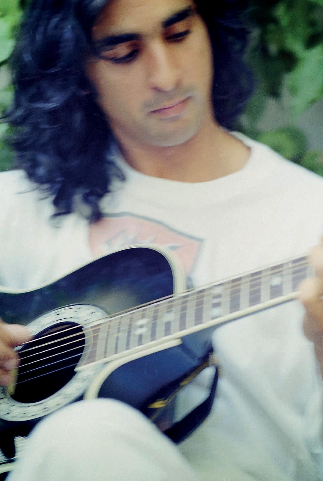 Antonio Flores salvaje y fugaz