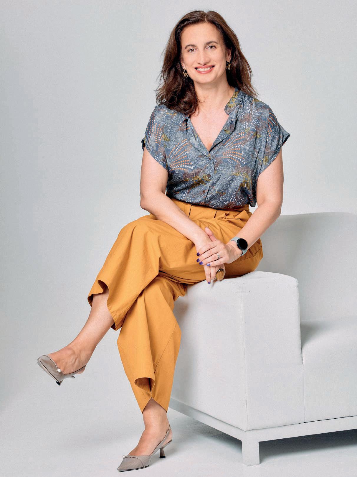 MELANIE PAREJO HEAD OF MUSIC PARA EL SUR DE EUROPA EN SPOTIFY