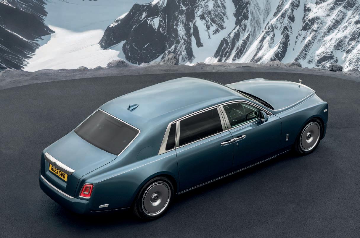 EL COCHE MÁS INFLUYENTE