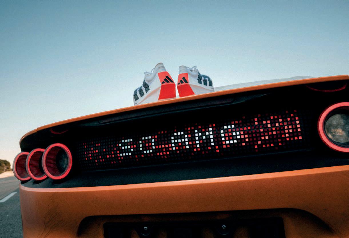 UNIDOS POR LA VELOCIDAD