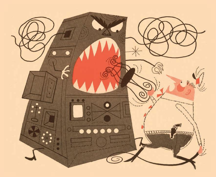 ¿HIPERCONECTADO E INFOXICADO?