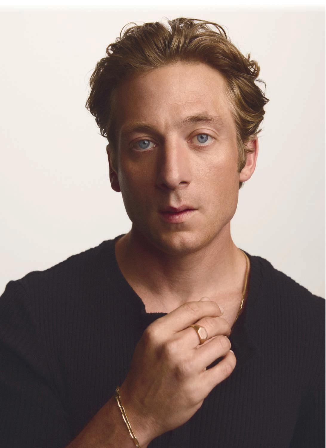 JEREMY ALLEN WHITE Yes, Boss