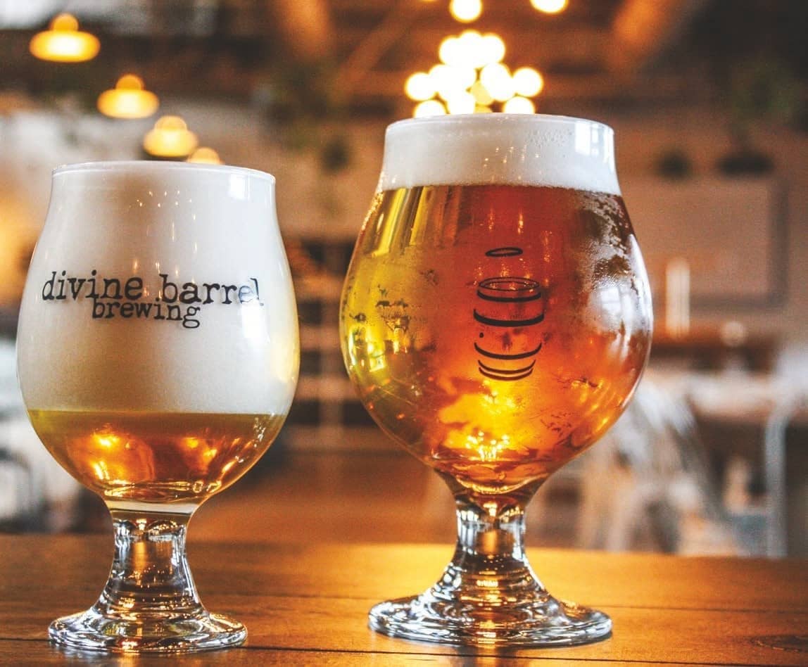 THE BREWHOOD REVOLUTION'S FIRST TEST