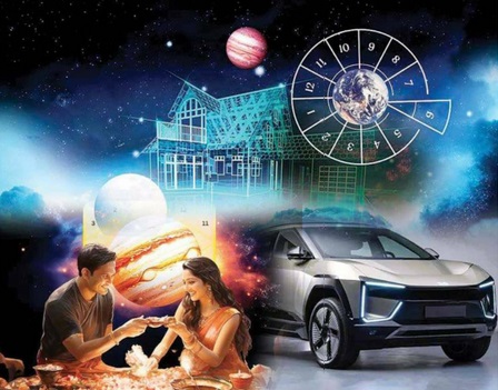 त्रिक भाव रहस्य - षष्ठ भाव और अभिवृद्धि