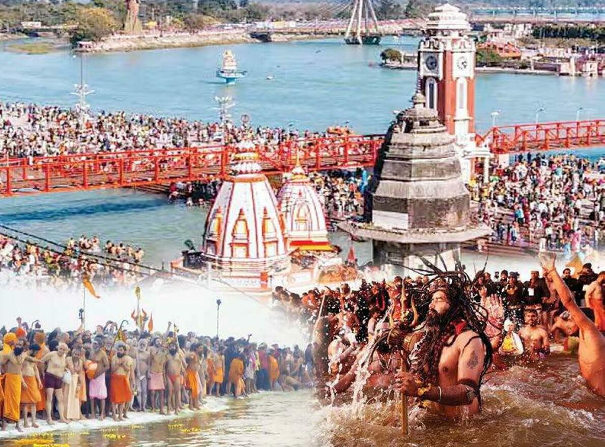 इतिहास के झरोखे से प्रयागराज महाकुम्भ