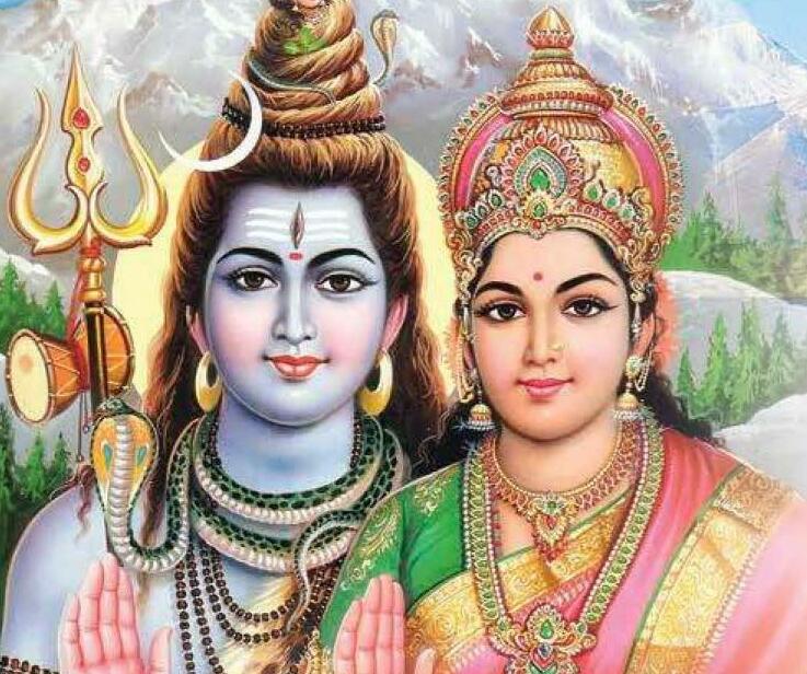 लोककल्याणकारी देवता शिव