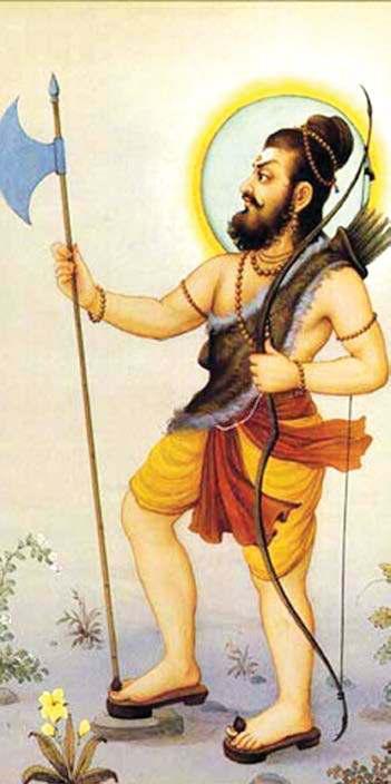 भारतीय संस्कृति में परम सत्ता के परम योगी भगवान् परशुराम