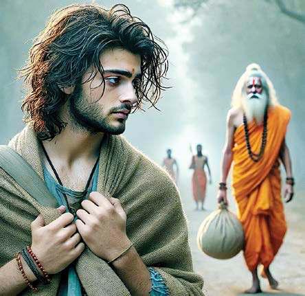 जयप्रकाश से प्रकाशनाथ तक का सफर!