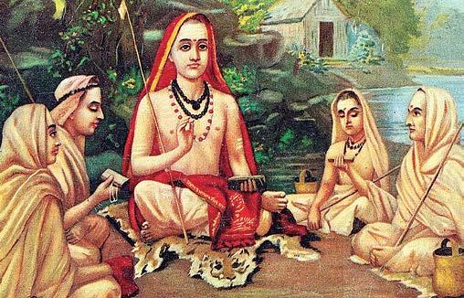 आद्यगुरु शंकराचार्य