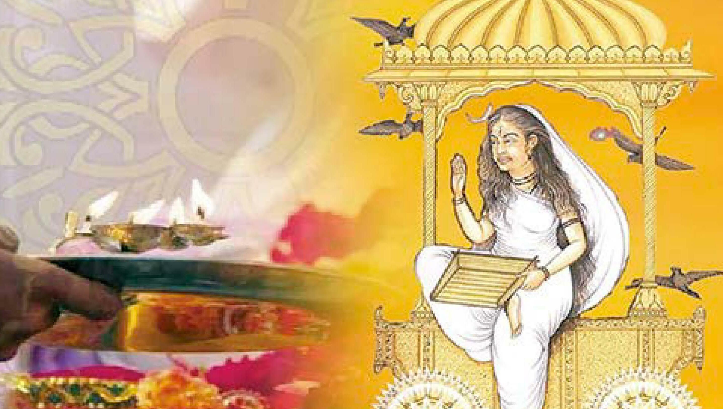 दस महाविद्याएँ और धूमावती देवी का आध्यात्मिक महत्त्व