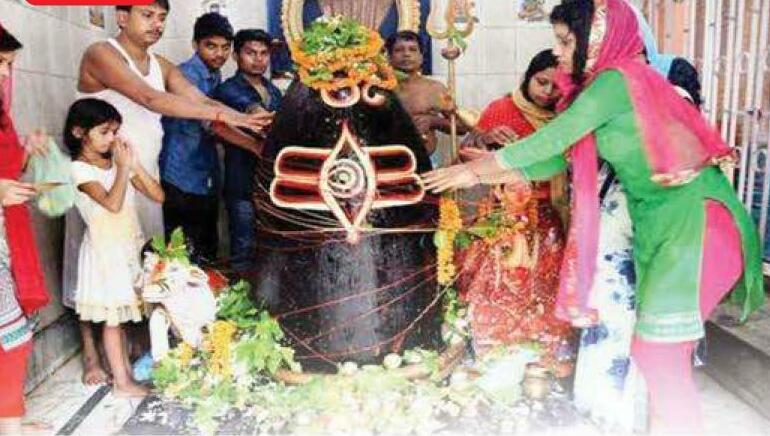 श्रावण मास में शिवोपासना