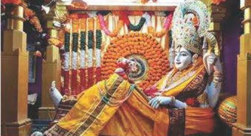 थिरुवरप्पु श्रीकृष्ण मन्दिर दक्षिण की द्वारका में दर्शाती है चमत्कारी उपस्थिति