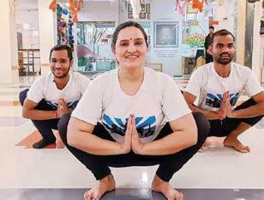 पाचन तन्त्र को मजबूत बनाने के लिए जरूरी है "योग"