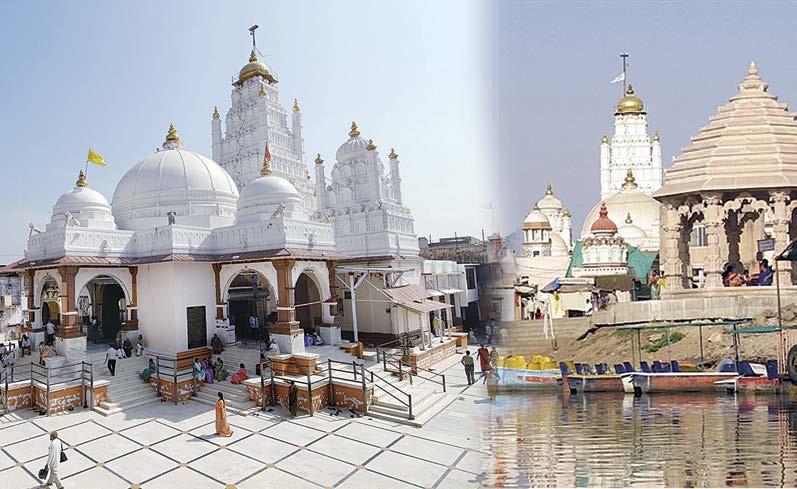 गुजरात की आस्था का अद्भुत तीर्थ डाकोर का रणछोड़राय मन्दिर