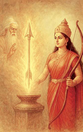 सावित्री उपासना से विजय और कीर्ति प्राप्ति साधना विधान