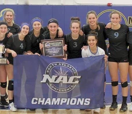 Mariner Teams Cruise To Conference Championships