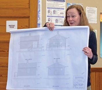 Castine town meeting date changed to June 7