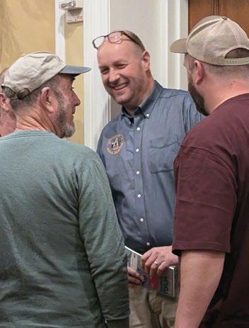 Fisheries scientist with local ties nominated to lead DMR