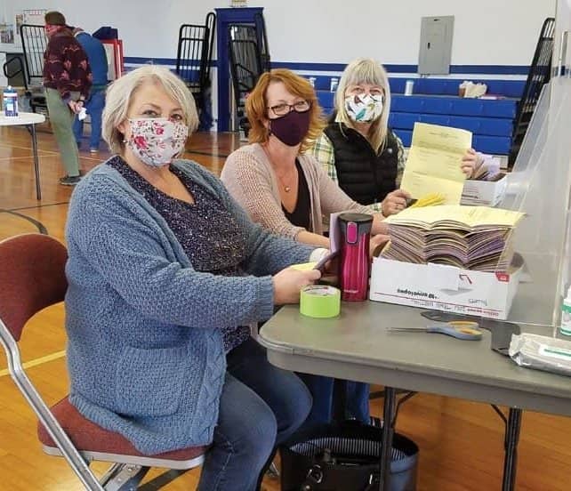 Blue Hill voters approve GSA tuition request