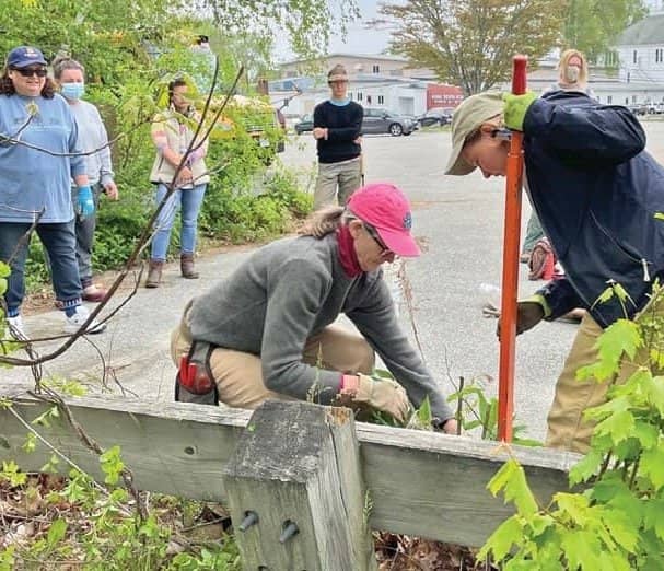 Local nonprofit offers workforce training for gardeners