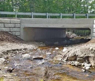 Snow's Cove Road reopens to traffic