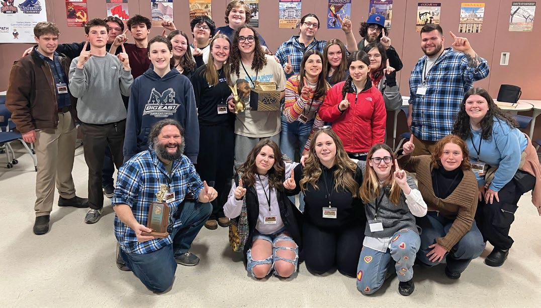 For second year in a row, student actors head to state finals