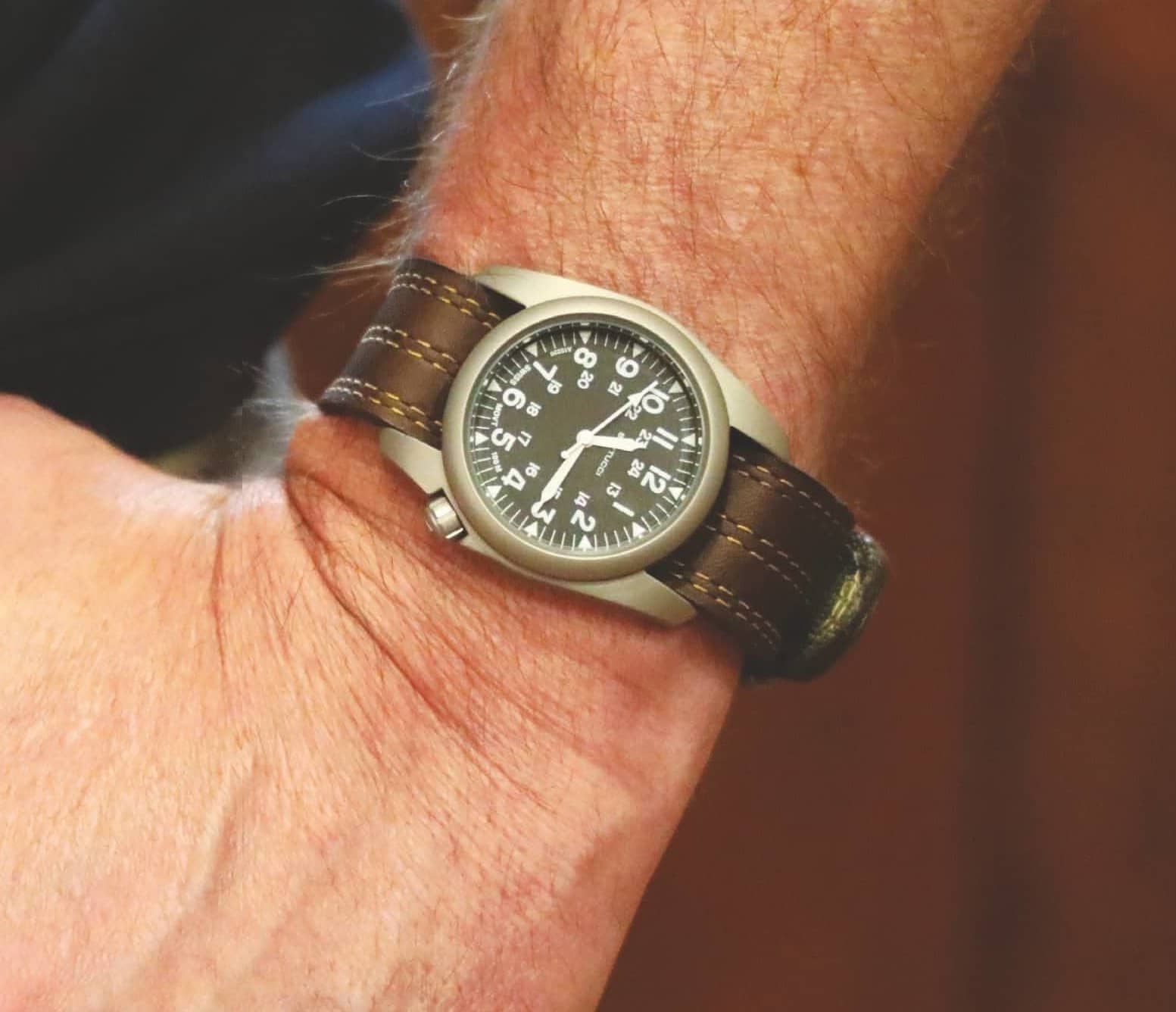 BERTUCCI ULTIMATE FIELD WATCHES