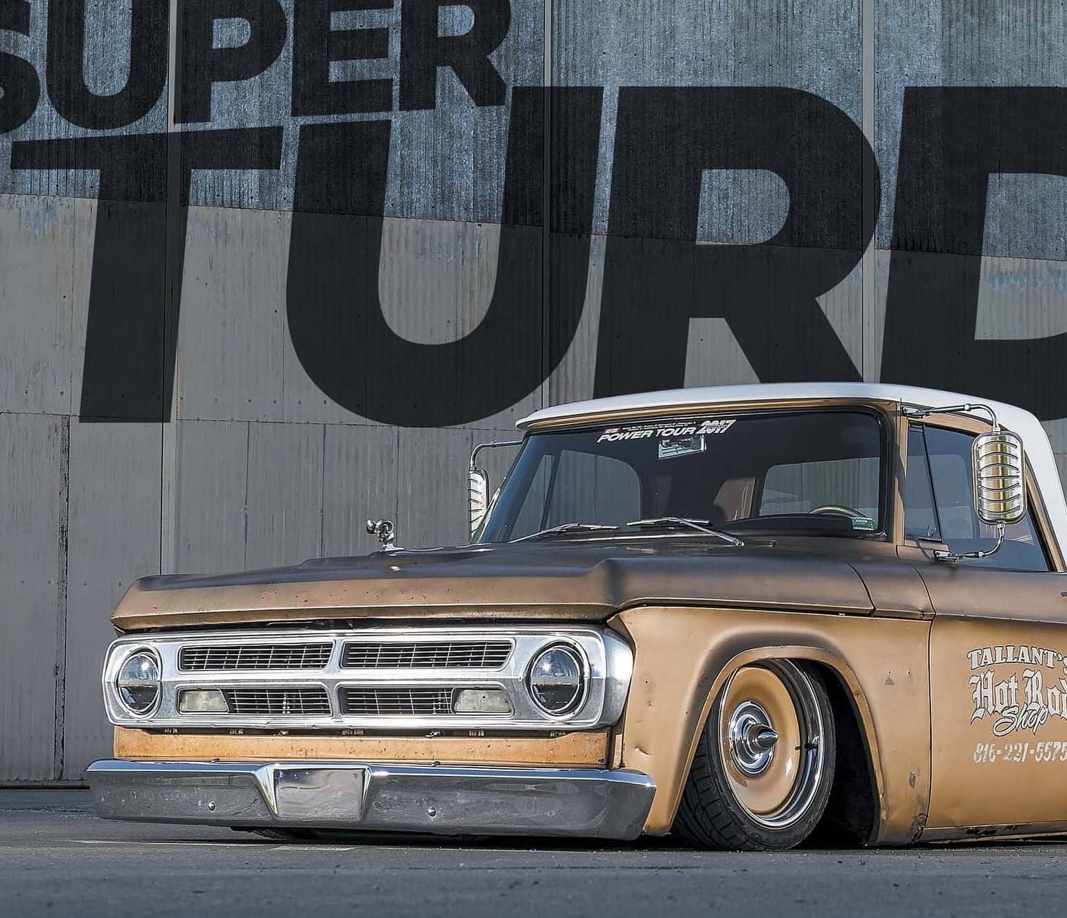 SUPER TURD
