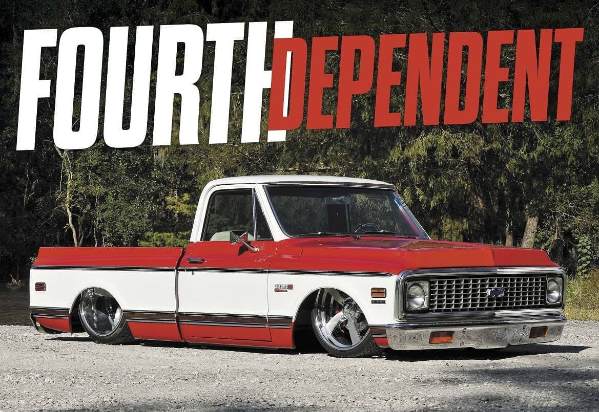 FOURTH DEPENDENT