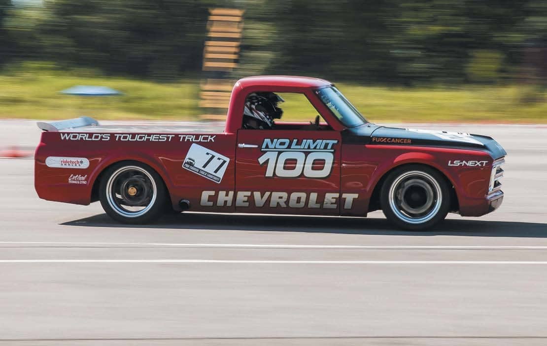 PRO TOURING TRUCK SHOOTOUT