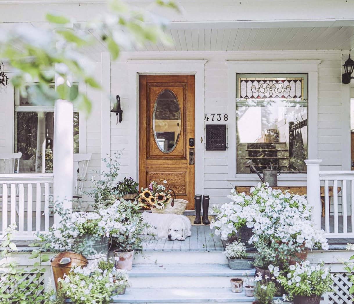 A Look at Country Life—Canadian Style