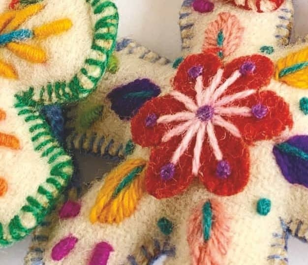 ORNAMENTS for Joy