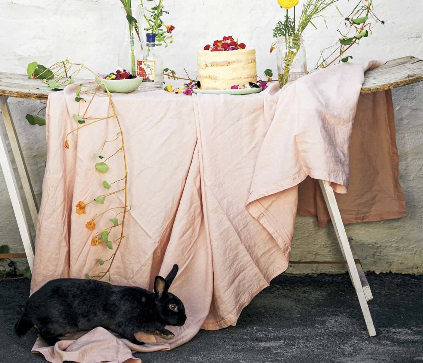 Secretly Seeking Springtime
