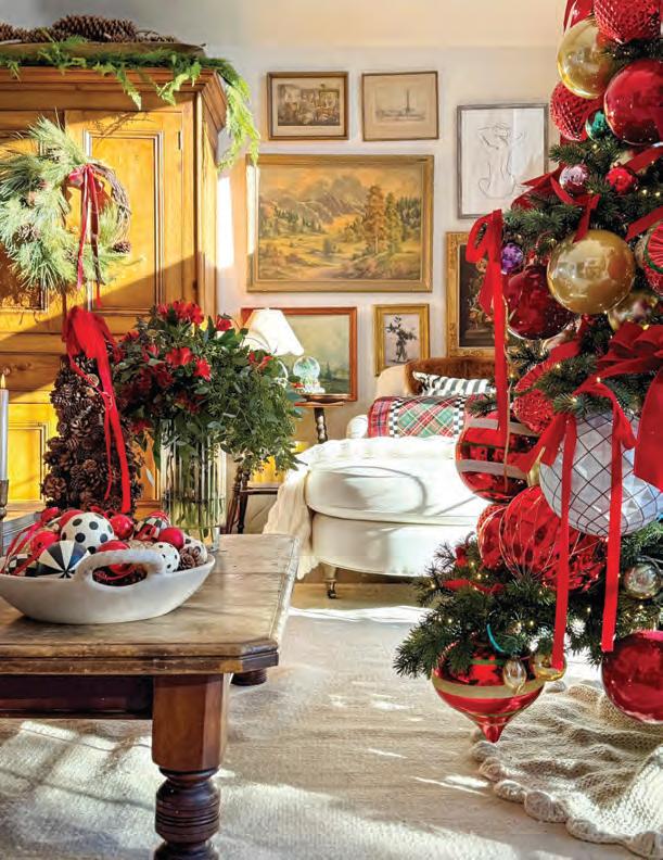 Oh Christmas Trees: 14 Sparkling Styles We Love