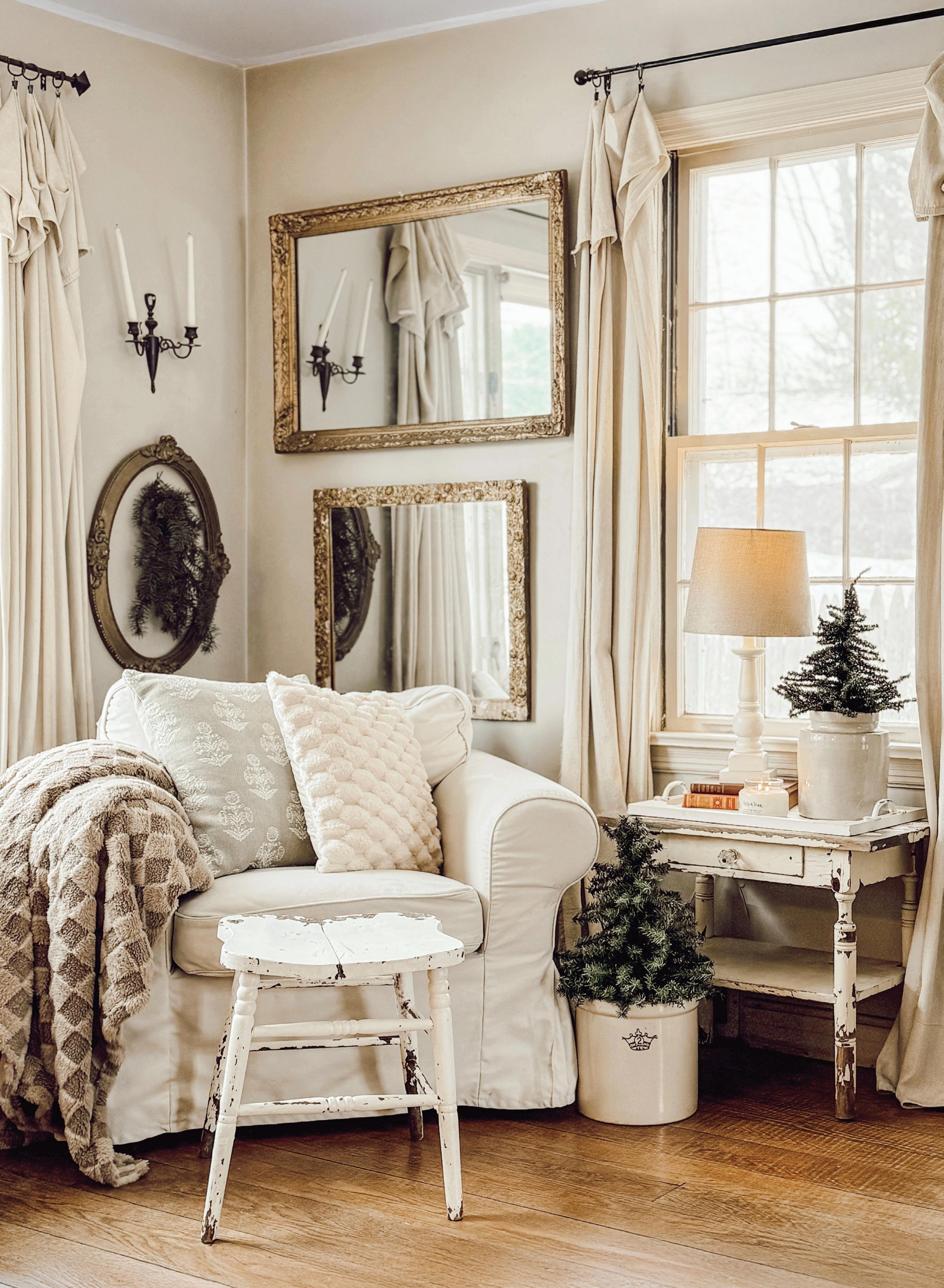 Where Comfort Meets Character