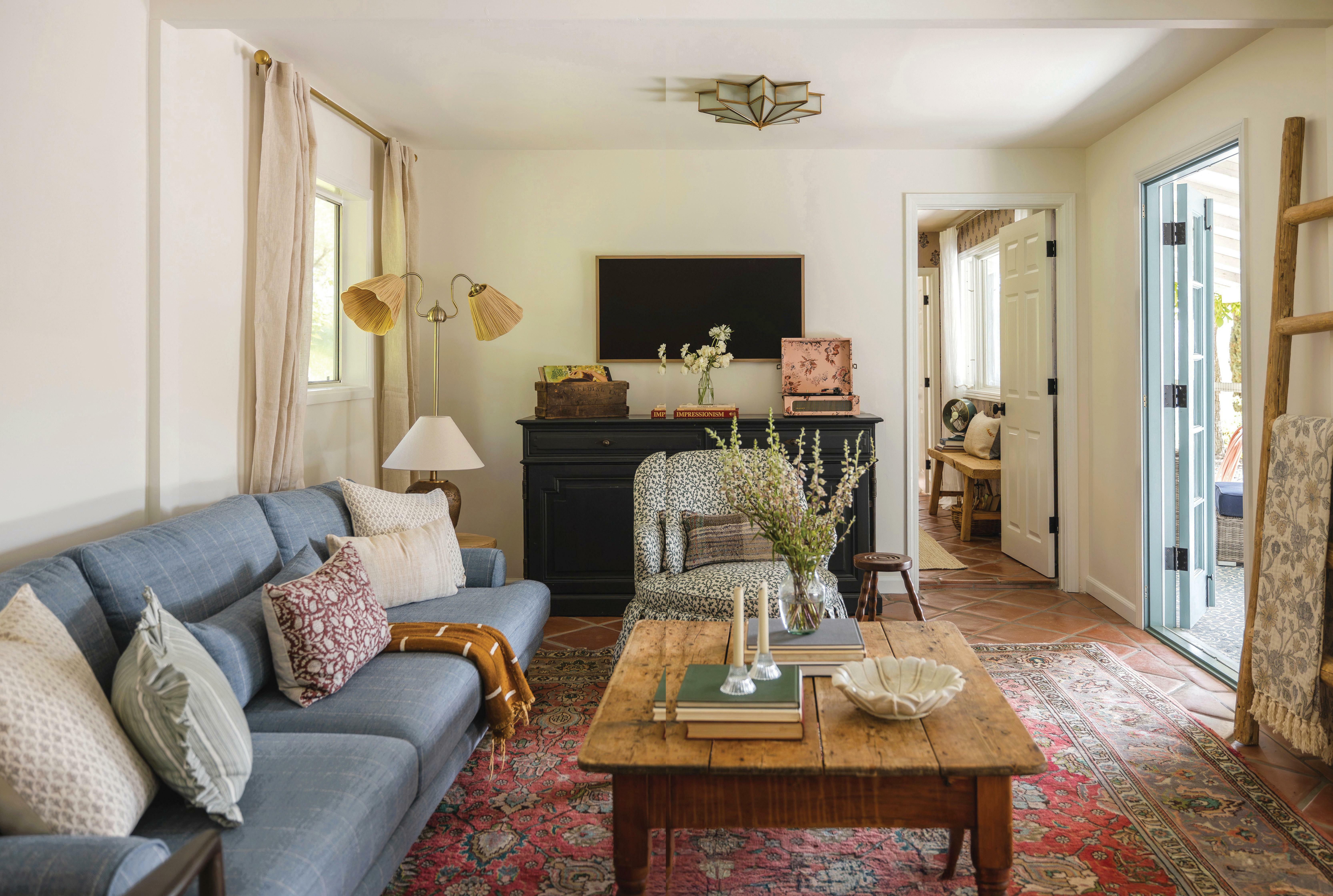 Nostalgic Cottage Style