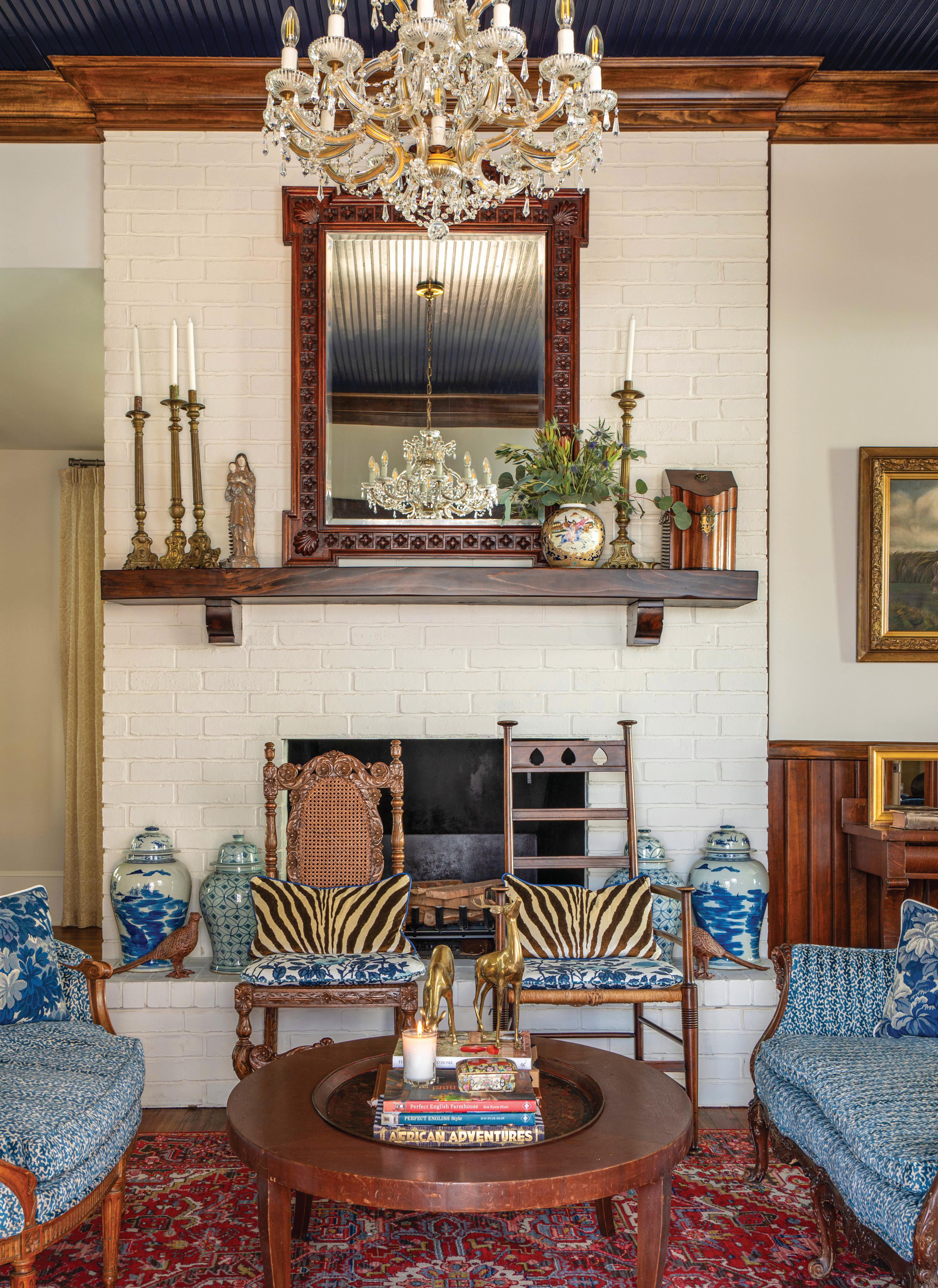 Old Cottage Comfort